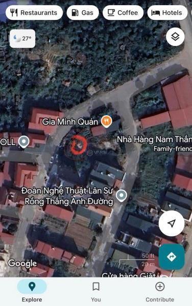 Cần bán Đất nền Dự án 93m²