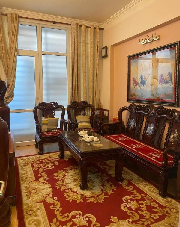 Bán nhà đào 🏠 tấn, ba đình, ngõ thông rộng, cách ôtô 50m, full nội thất giá 7.9 tỷ
