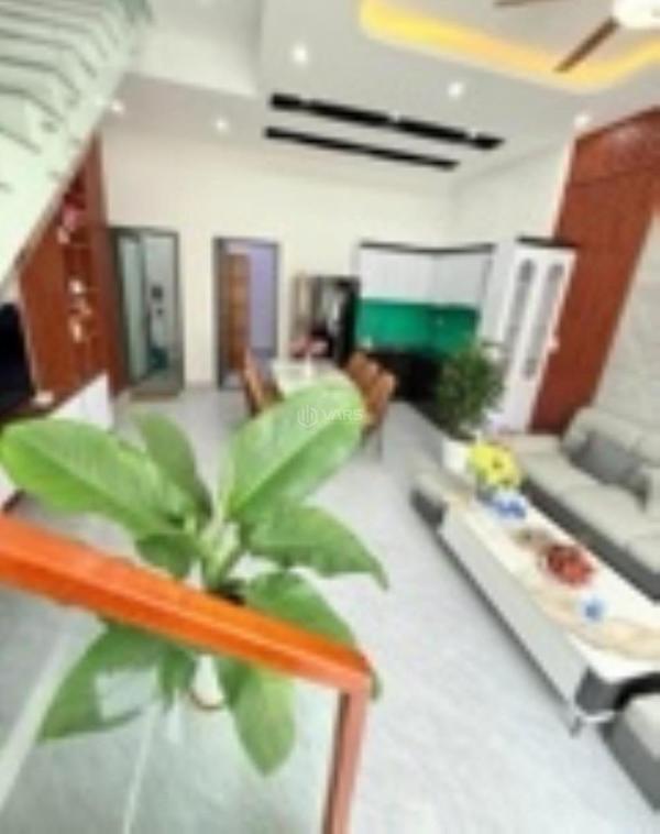 Bán Nhà trong hẻm 50m²