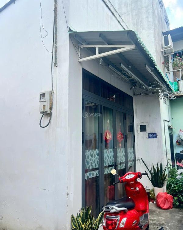 Chủ cần bán Nhà trong hẻm 30m²