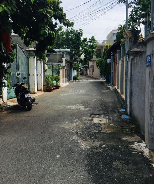 Cần bán Nhà trong hẻm 181m²