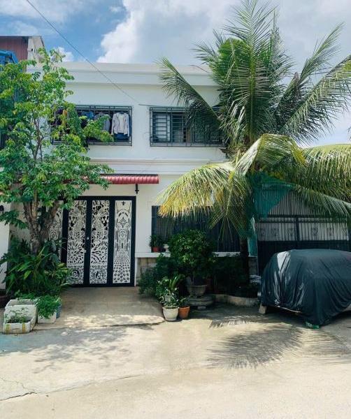 Bán căn 🏘️ 2 tầng nhà mặt tiền đường 11m - Vĩnh Hoà- - KHU DÂN CƯ ĐÔNG ĐÚC