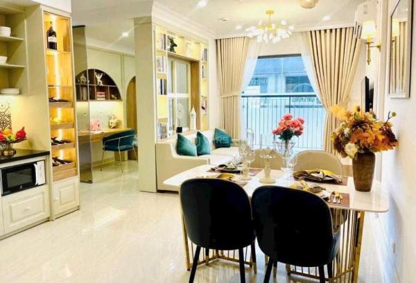 Bán Căn hộ chung cư 58m²