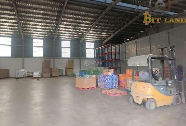 Cần cho thuê Nhà xưởng, nhà kho 2000m²