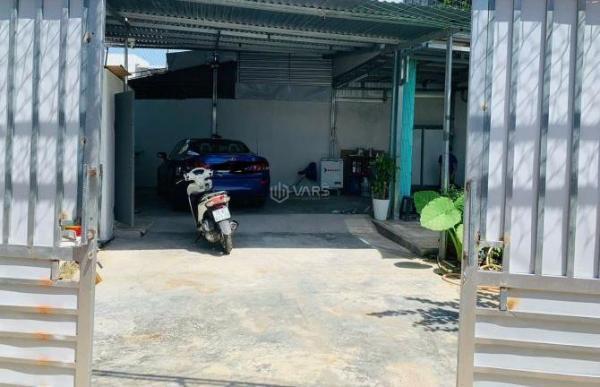 Bán Đất 🏠 Tặng Nhà Tiền Chế - Diên An - Sát đường 23/10