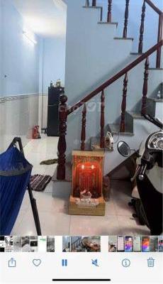 Chủ cần bán Nhà mặt phố 36m²