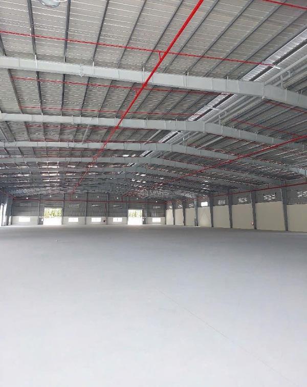 Chủ cho thuê Nhà xưởng, nhà kho 8000m²