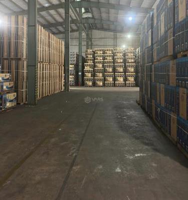 Cần cho thuê Nhà xưởng, nhà kho 2000m²