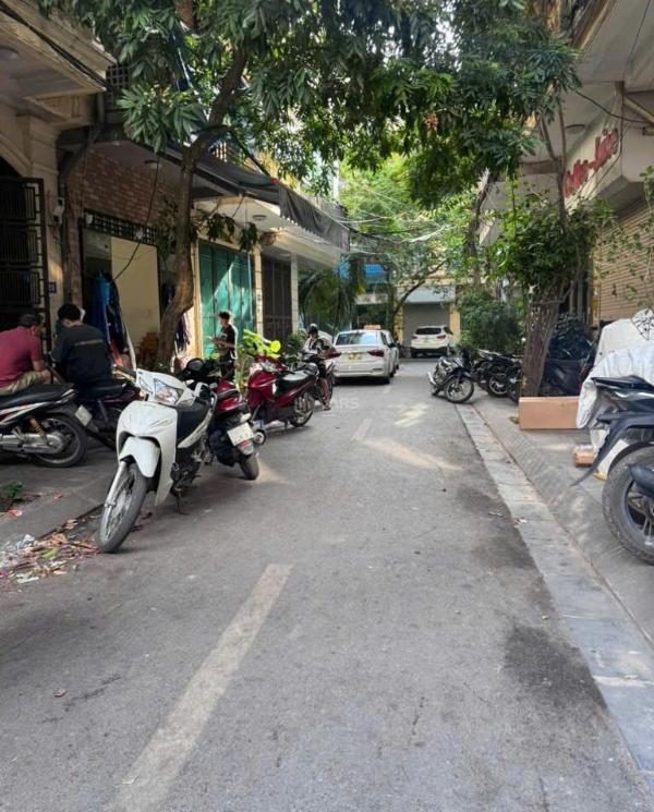 Chủ thiện chí ☘ bán giảm 1 tỷ phân lô đầm trấu vỉa hè, kinh doanh 120m2 giá chỉ 33