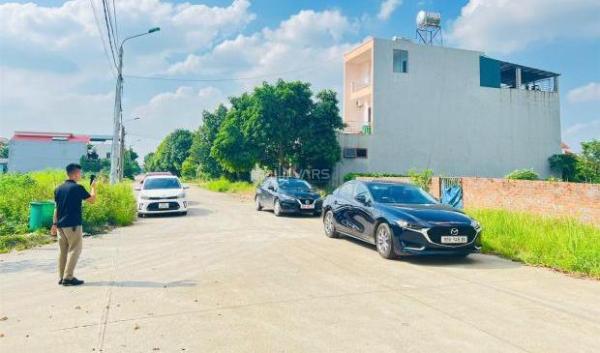 Bán lô 111m trục chính Lưu QUang Vũ - 🏤 khu Hạ Bạn - Việt Trì.LH 08655*****