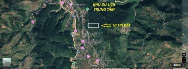 Bán Đất 3200m2 trung tâm thị trấn Trạm 💥 Tấu Giá 3.9 tỷ có sẵn 350m thổ cư