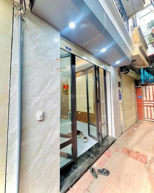 Nhà 🏘️ đẹp phố vĩnh hưng quận hoàng mai, diện tích 25m2x5t, giá chào 5.95 tỷ