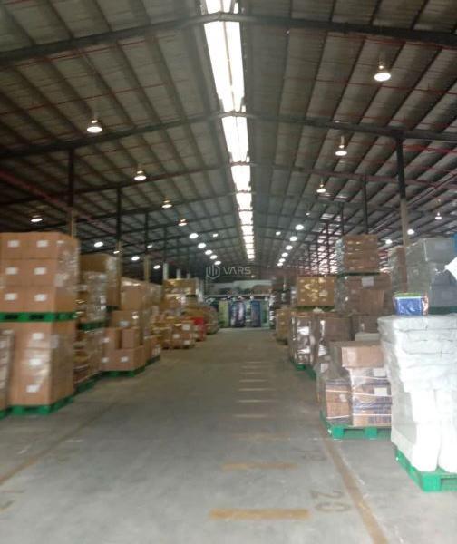 Cho thuê Nhà xưởng, nhà kho 5300m²