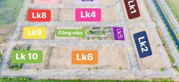 Bán Đất nền Dự án 100m²