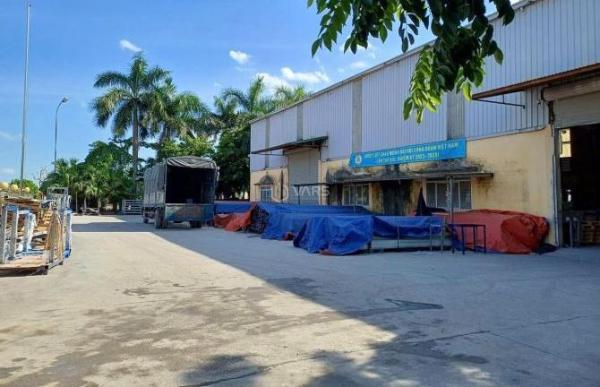 Cần cho thuê Nhà xưởng, nhà kho 2000m²