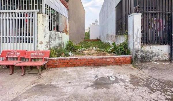 BÁN NỀN 100% THỔ CƯ - LỘ ÔTÔ tới - 🏦 Khu dân cư đông đúc, xây nhà ở ngay