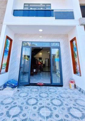 Cần bán Nhà trong hẻm 80m²