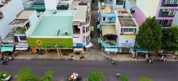 BÁN NHÀ 3 TẦNG GÓC 2 MẶT TIỀN - ĐƯỜNG TRƯỜNG 🏢 SA, NHA TRANG NGAY CHỢ BÌNH TÂN NGAG 5M
