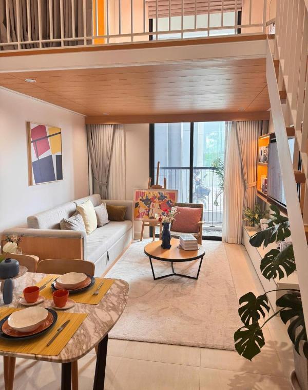 Cần bán Căn hộ chung cư 45m²