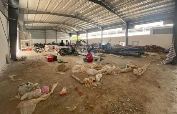 Chủ cho thuê Nhà xưởng, nhà kho 1000m²