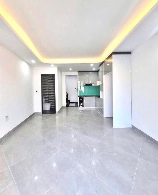 Nhà oto vào 3 mặt ngõ- 🏡 xây mới thang máy- 36m2*6 tầng 13.9 tỷ đường lê trọng tấn