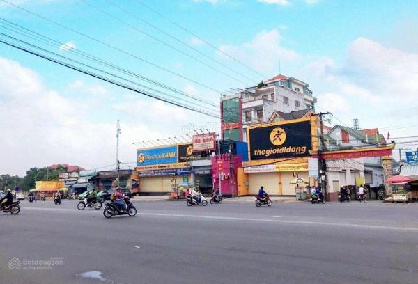 Hót giá giảm mạnh đến 300tr, sổ sẵn sang tên liền, dân cư hiện hữu, hỗ ☘ trợ bank