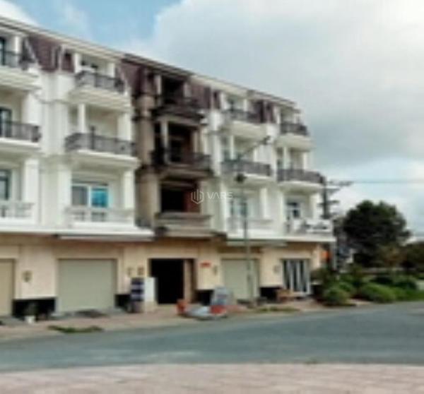 Bán Nhà mặt phố 53m²