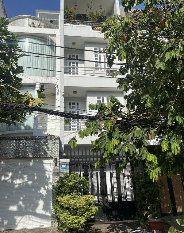 Nhà mặt 👍 tiền 88 võ liêm sơn view công viên gần tttm aeon q8