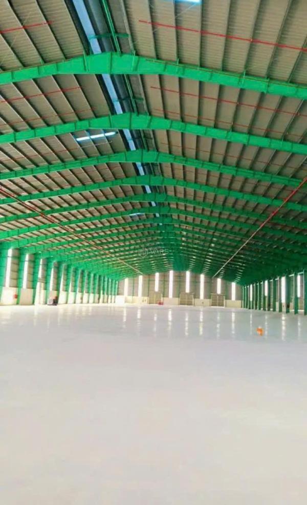 Cho thuê kho xưởng 12.800m² bến lức, long an 🏣 giá 2.6 usd/m²/tháng lh: 09498*****