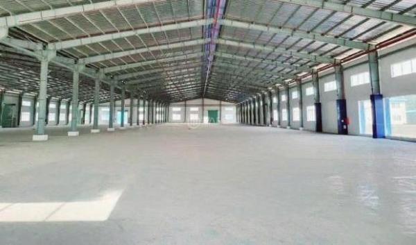 Cho thuê Nhà xưởng, nhà kho 4000m²