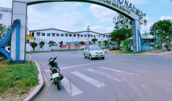 Bán đất SKK trong KCN Hố Nai 3, Trảng Bom, Đồng Nai, 5000m2, 🏚️ giá 23 tỷ