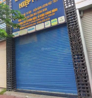 CHO 🏬 THUÊ KIOT TẠI THỦ DẦU MỘT, BÌNH DƯƠNG