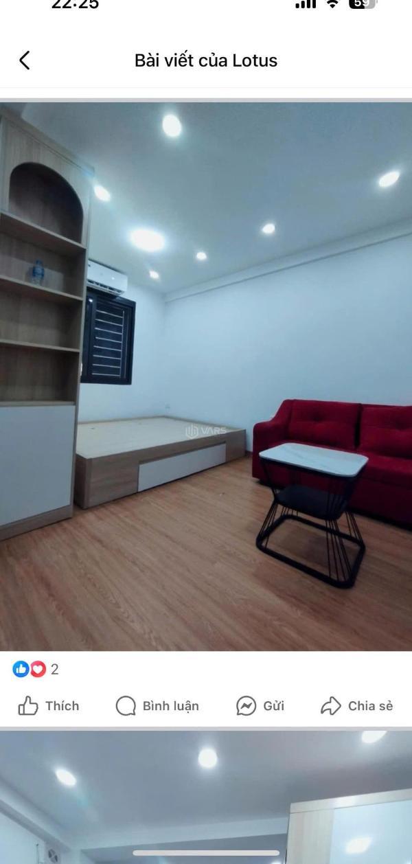 Chủ cho thuê Căn hộ chung cư 20m²
