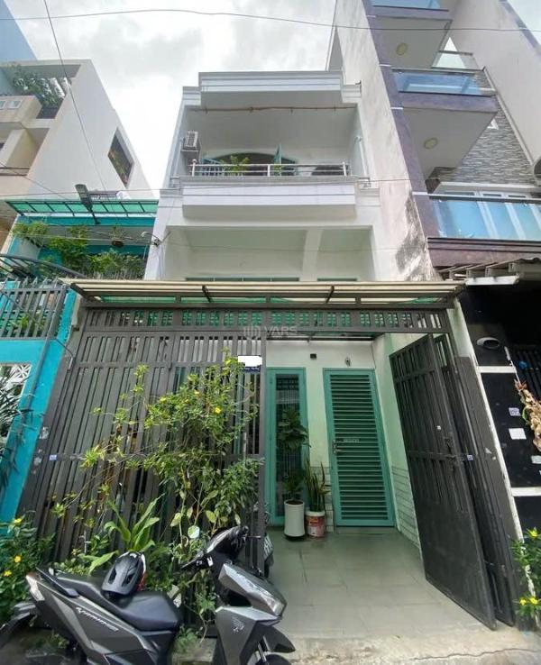 Bán Nhà trong hẻm 102m²