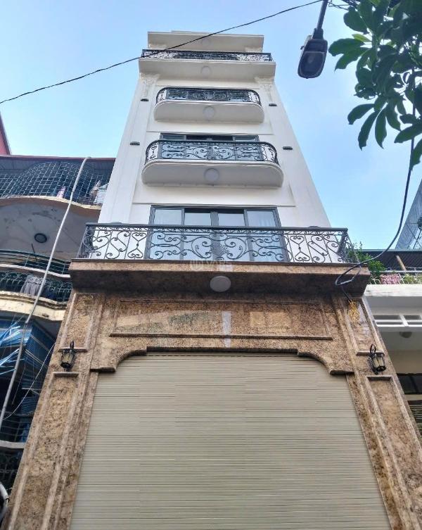 Bán Nhà trong hẻm 44m²
