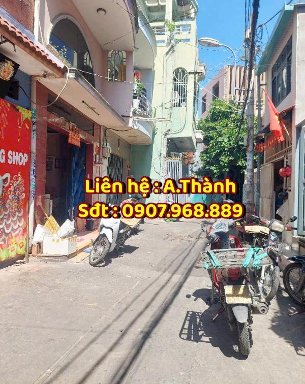 Nhà cho thuê 5m x 12m , 1 lầu , 💥 gia phú, phường 3 ,quận 6
