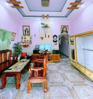 BÁN NHÀ P. HỐ NAI GÓC 2MT KD 102M2 NGAY NHÀ THỜ 🏤 LỘC LÂM CHỈ 3,3 TỶ