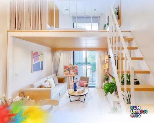 Bán Căn hộ chung cư 45m²