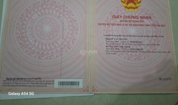 Nhà Trung Tâm Liên Nghĩa - Pháp Lý Rõ - Giá Chỉ 1 🏤 Tỷ xxx Triệu