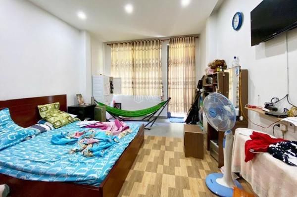 Nhà 4 tầng, hẻm xe hơi, nguyễn thế truyện, tân phú, 4x15m, 60m2, nhỉnh 8 🏤 tỷ tl