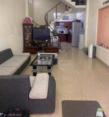 Cho thuê nhà riêng , có đồ trong ngõ 90 Trung Lực , Đằng Lâm , 👍 Hải An