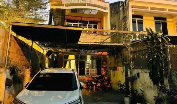 🔥Bán nhà mặt tiền Nhị 🏤 Hà, Phước Hoà, Nha Trang. Cách biển 1km • Ngang 5,6m.