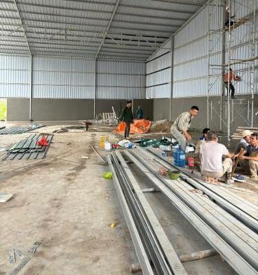 Chủ cho thuê Nhà xưởng, nhà kho 470m²