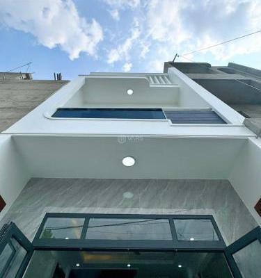 Bán nhà mới 100% tại P.Hoá An, SHR full thổ cư, đường ô tô 6m 🏤 chạy vi vu