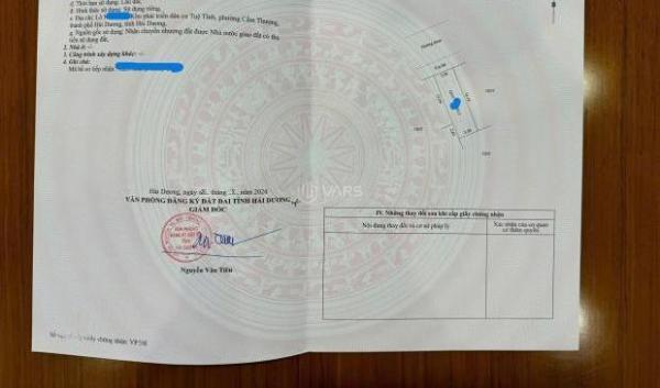 Bán Đất nền riêng lẻ 83m²