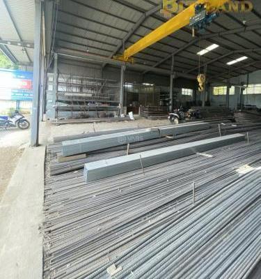 Cho Thuê Xưởng 1000m2 Cẩu trục 5T 🏬 Mặt Tiền Võ Nguyên Giáp TP Biên Hòa có 40tr