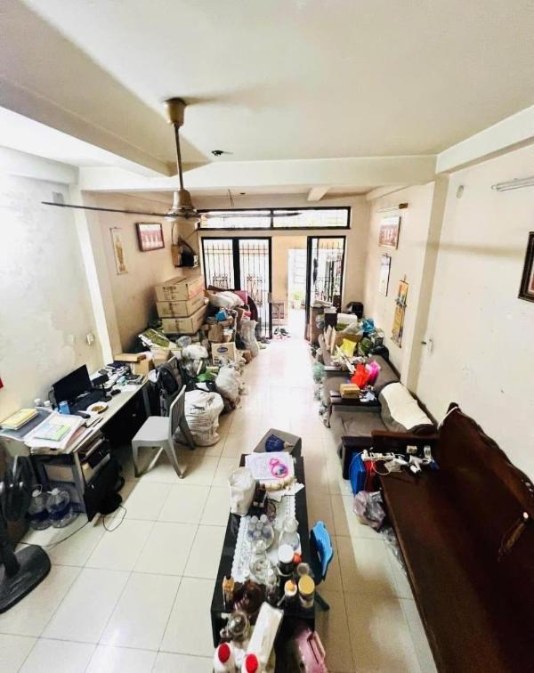Bán nhà phan văn trị-gò vấp - hxh 54m2 - 4 tầng 4pn 🏦 - chỉ 5.x ty