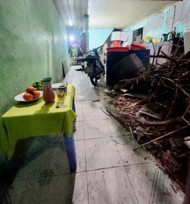 Cần bán Nhà trong hẻm 75m²