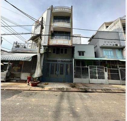 Bán hoặc cho thuê nhà MT 38 Lê Lâm - P.Phú Thạnh - DT : 🏤 4x15m - 2 lầu st - Giá : 9.9 tỷ TL