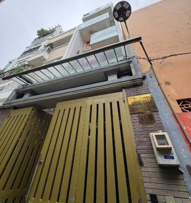 Chủ cần bán Nhà trong hẻm 56m²
